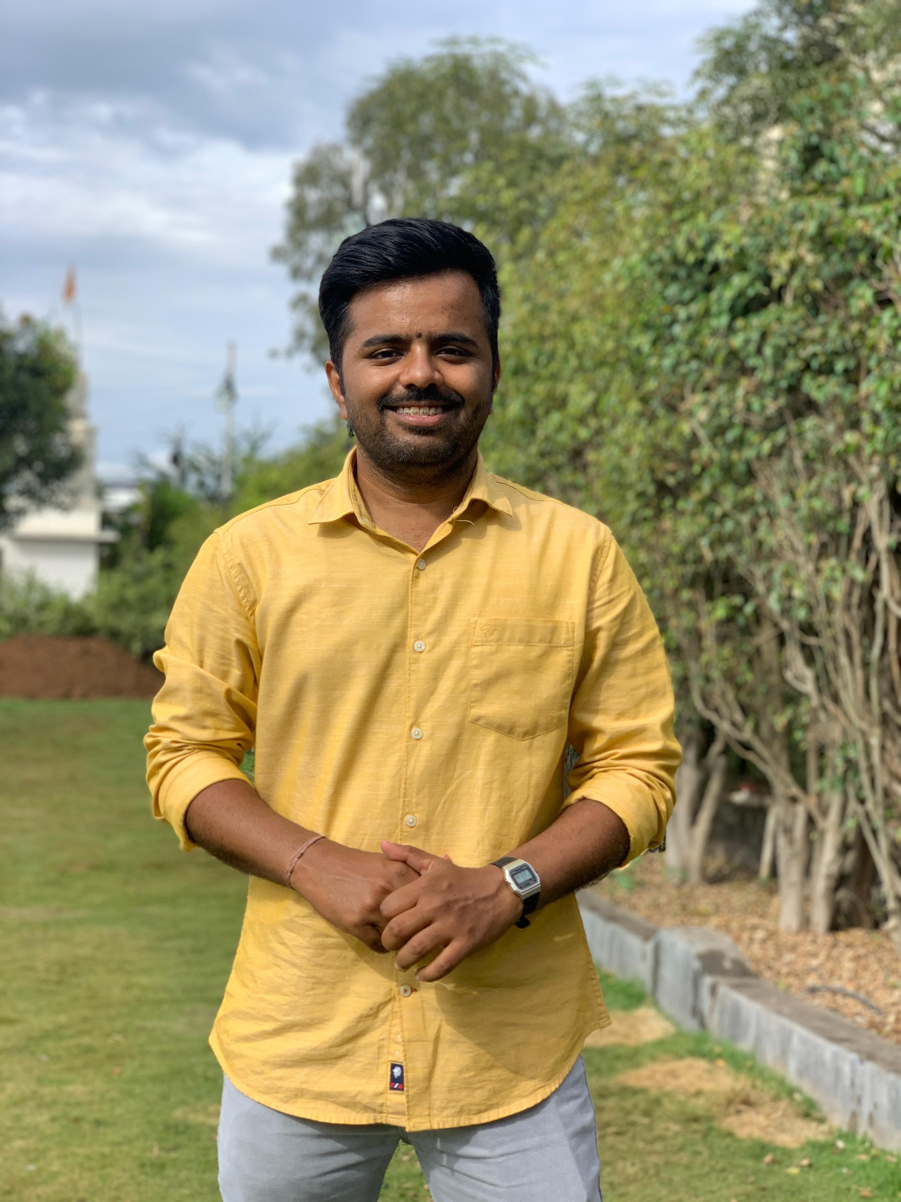 Shrikrishna